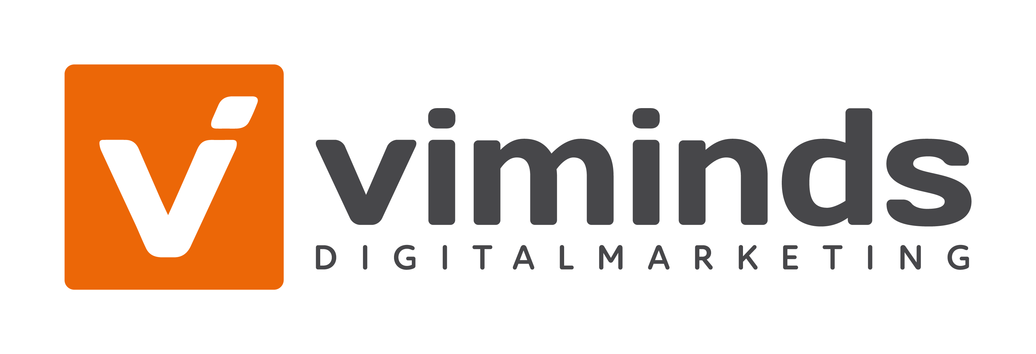 Logo for viminds GmbH