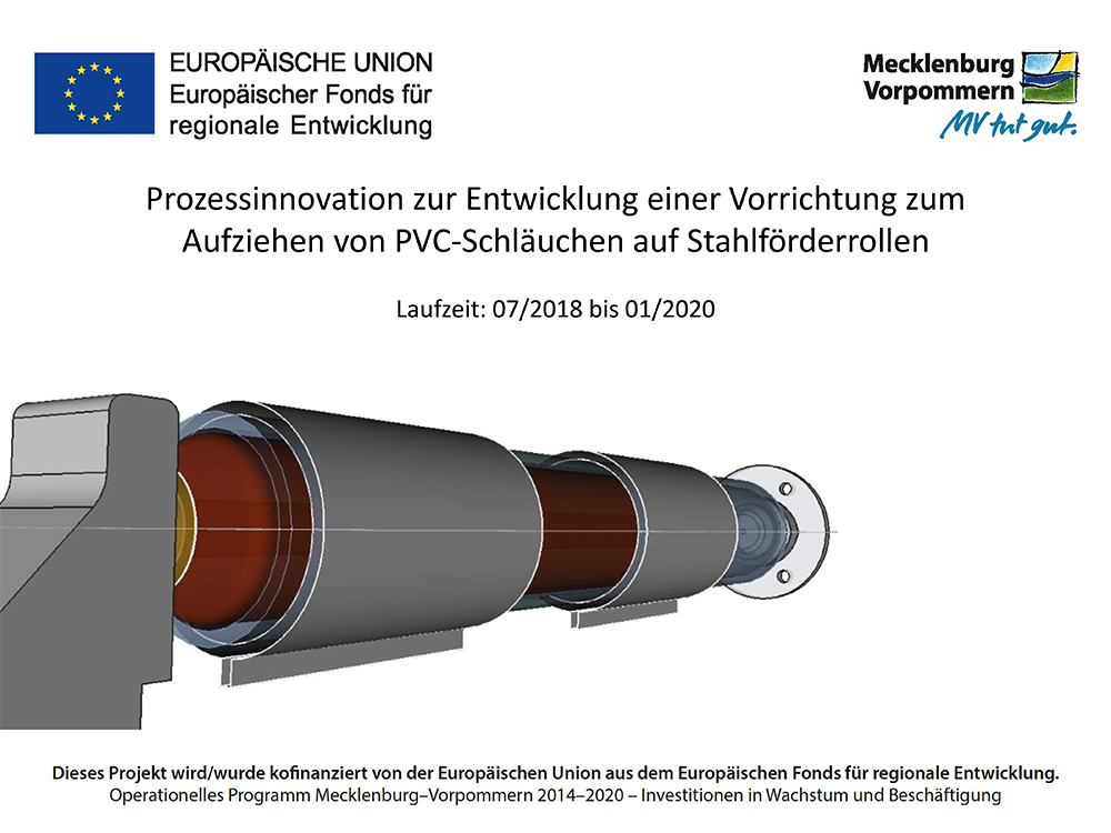 Promotion of process innovation by the Landesförderinstitut